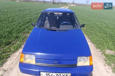 Лифтбек ЗАЗ 1103 Славута 2000 в 