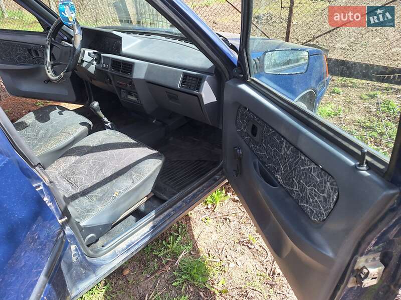 Ліфтбек ЗАЗ 1103 Славута 2005 в Яготині