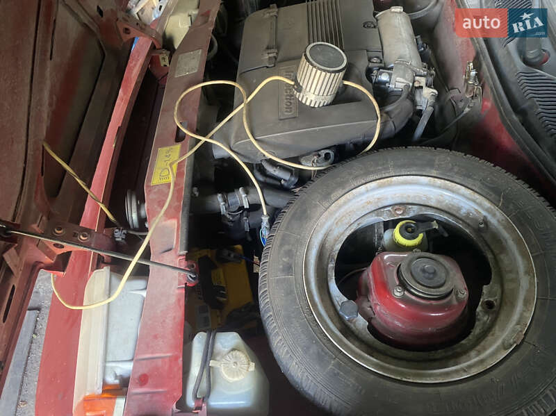 Лифтбек ЗАЗ 1103 Славута 2008 в Казатине фото 2 Лифтбек ЗАЗ 1103 Славута 2008 в Казатине