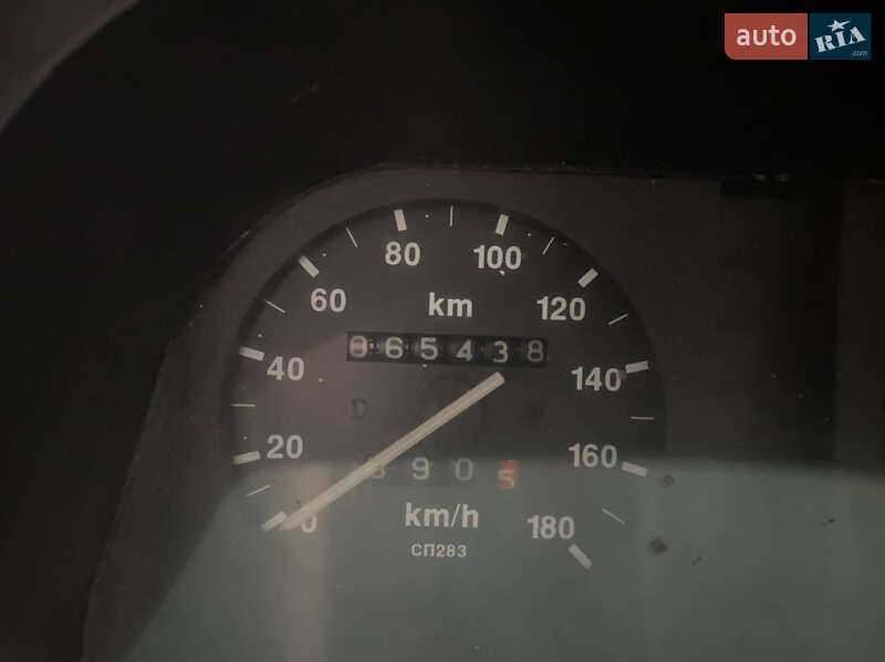 Лифтбек ЗАЗ 1103 Славута 2008 в Казатине фото 6 Лифтбек ЗАЗ 1103 Славута 2008 в Казатине