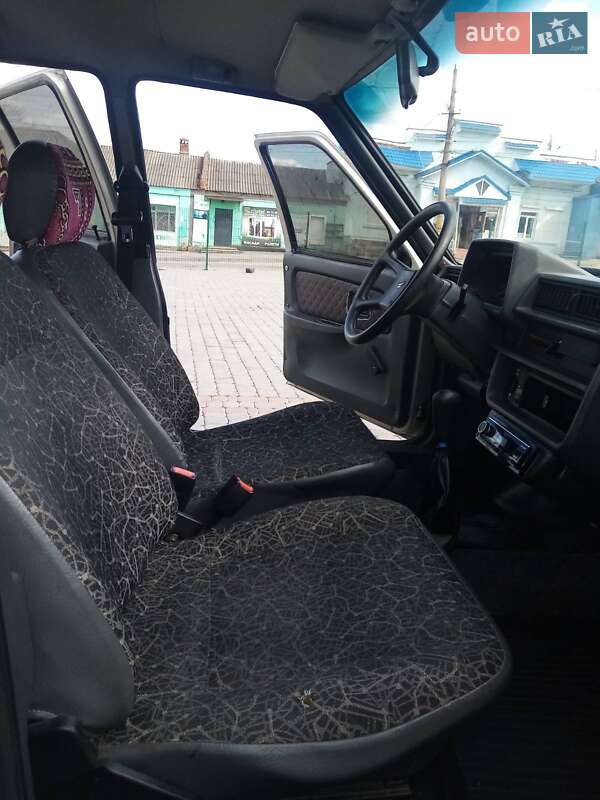 Лифтбек ЗАЗ 1103 Славута 2007 в Первомайске