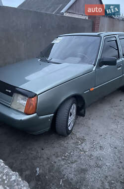 Лифтбек ЗАЗ 1103 Славута 2008 в 