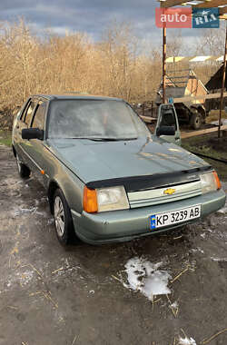 Лифтбек ЗАЗ 1103 Славута 2008 в 