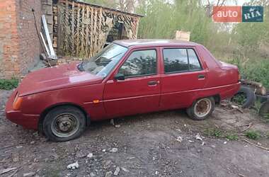 Лифтбек ЗАЗ 1103 Славута 2006 в 