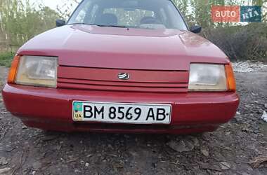 Лифтбек ЗАЗ 1103 Славута 2006 в 