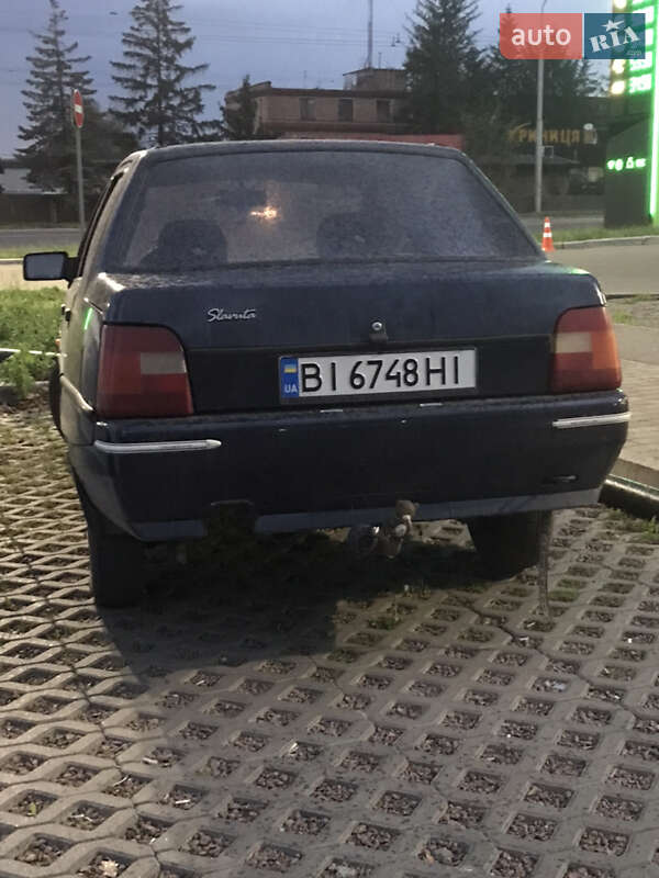 Ліфтбек ЗАЗ 1103 Славута 2007 в Полтаві фото 3 Ліфтбек ЗАЗ 1103 Славута 2007 в Полтаві