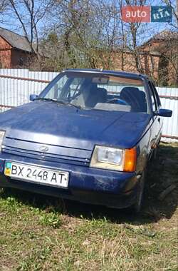 Ліфтбек ЗАЗ 1103 Славута 2006 в Хмельницькому
