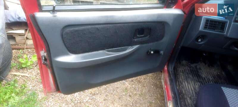 Ліфтбек ЗАЗ 1103 Славута 2003 в Запоріжжі