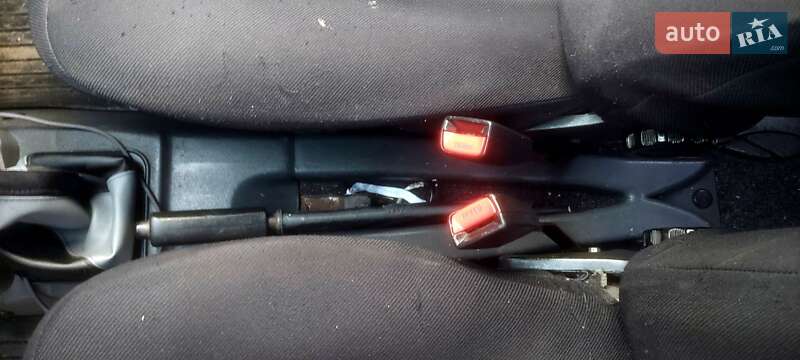 Ліфтбек ЗАЗ 1103 Славута 2003 в Запоріжжі