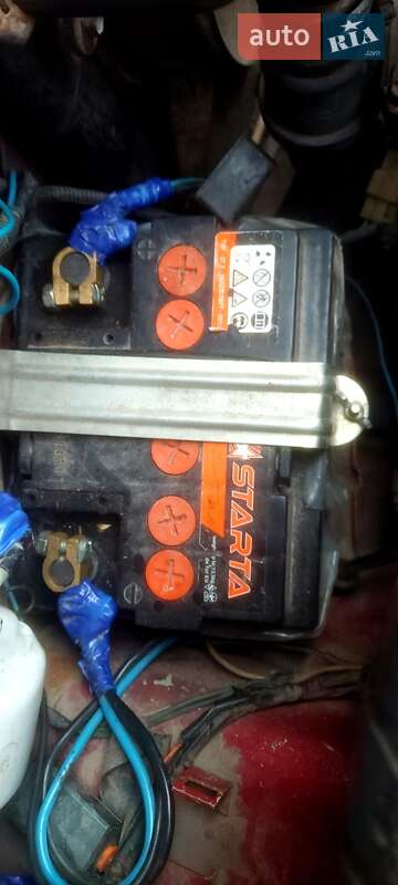 Ліфтбек ЗАЗ 1103 Славута 2003 в Запоріжжі