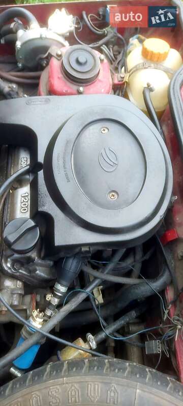 Ліфтбек ЗАЗ 1103 Славута 2003 в Запоріжжі