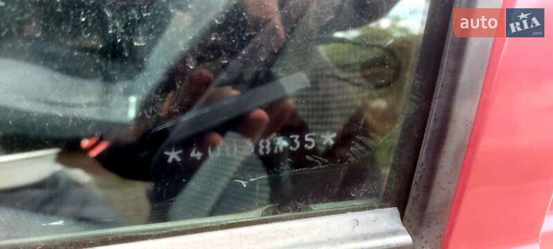 Ліфтбек ЗАЗ 1103 Славута 2003 в Запоріжжі