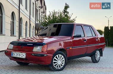 Ліфтбек ЗАЗ 1103 Славута 2008 в Дунаївцях