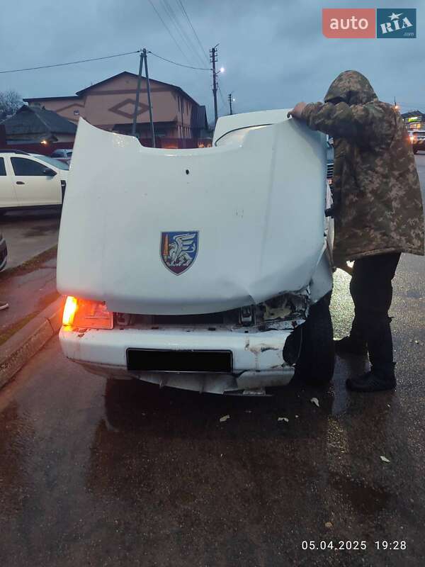 ЗАЗ 1103 Славута 2008