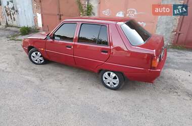 Ліфтбек ЗАЗ 1103 Славута 2008 в 