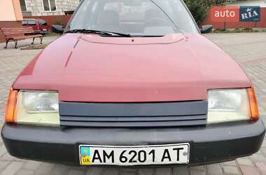 Ліфтбек ЗАЗ 1103 Славута 2006 в 