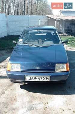 Лифтбек ЗАЗ 1103 Славута 2004 в Харькове