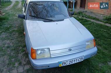 Ліфтбек ЗАЗ 1103 Славута 2004 в 