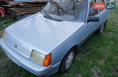 Ліфтбек ЗАЗ 1103 Славута 2004 в 