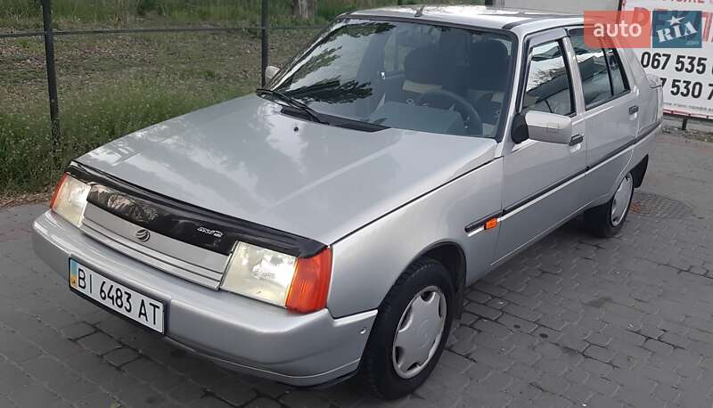Ліфтбек ЗАЗ 1103 Славута 2008 в Кременчуці