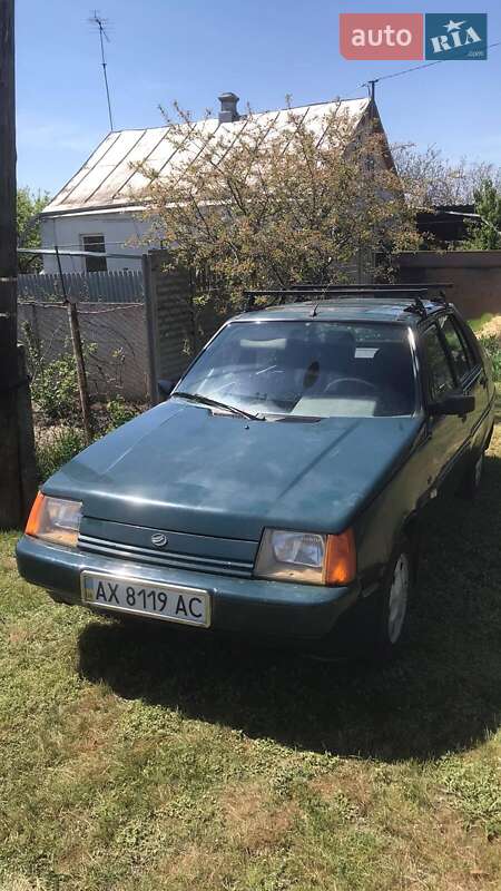 Ліфтбек ЗАЗ 1103 Славута 2004 в Харкові