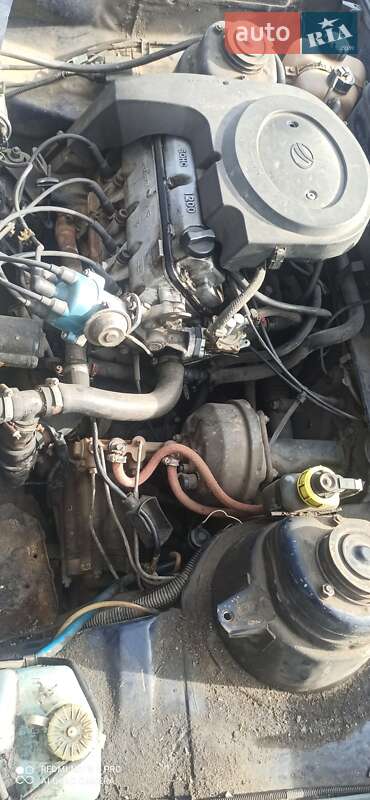 Лифтбек ЗАЗ 1103 Славута 2005 в Борисполе