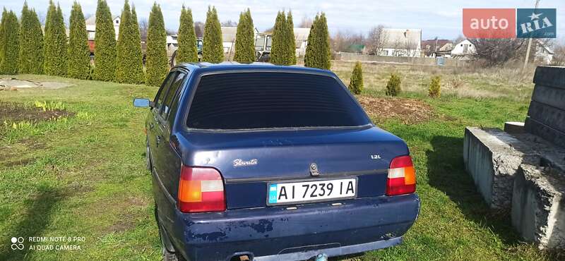 Лифтбек ЗАЗ 1103 Славута 2005 в Борисполе