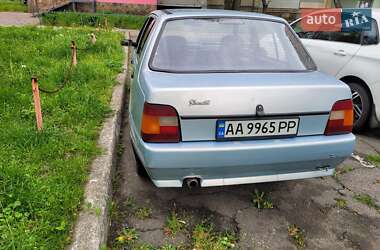 Лифтбек ЗАЗ 1103 Славута 2004 в 