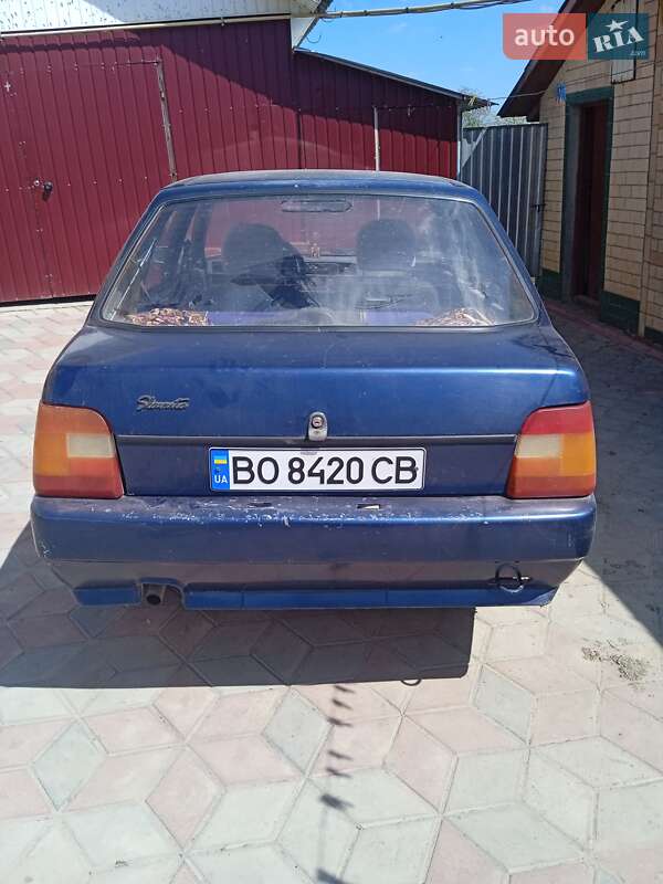 Лифтбек ЗАЗ 1103 Славута 2004 в Копычинце