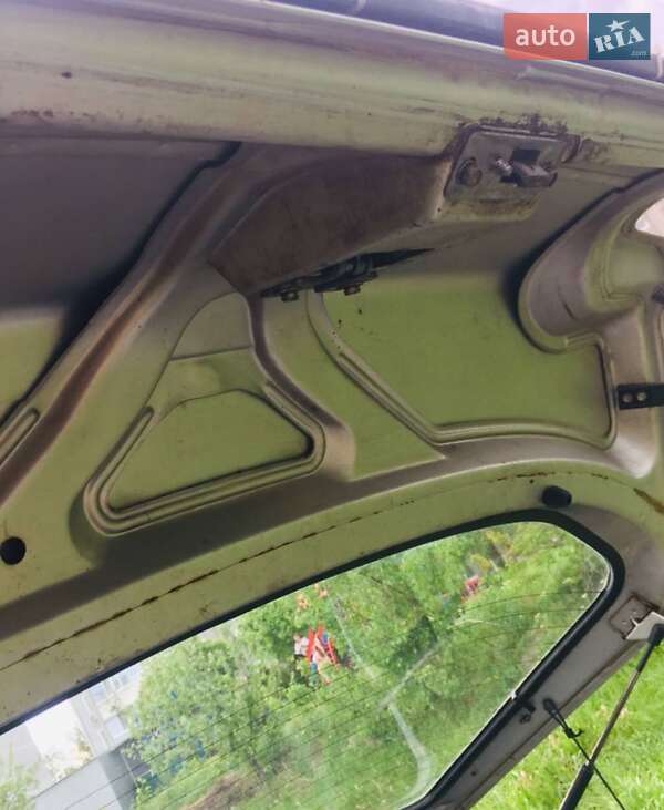 Ліфтбек ЗАЗ 1103 Славута 2003 в Дніпрі