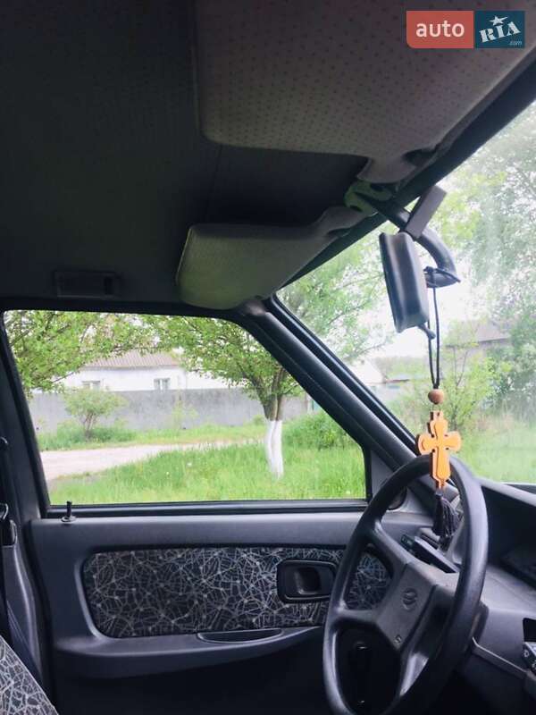 Ліфтбек ЗАЗ 1103 Славута 2003 в Дніпрі