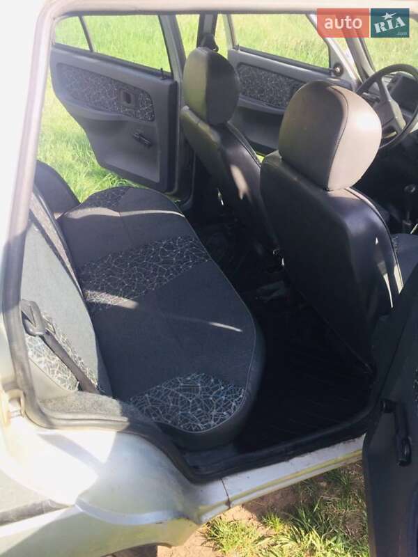 Ліфтбек ЗАЗ 1103 Славута 2003 в Дніпрі