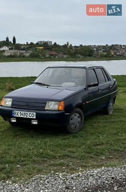 Ліфтбек ЗАЗ 1103 Славута 2005 в Хмельницькому