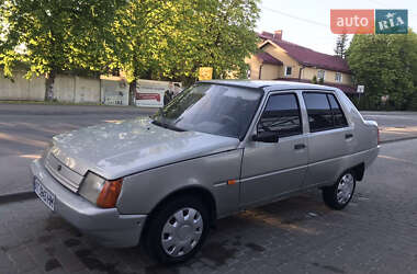 Лифтбек ЗАЗ 1103 Славута 2008 в Ивано-Франковске