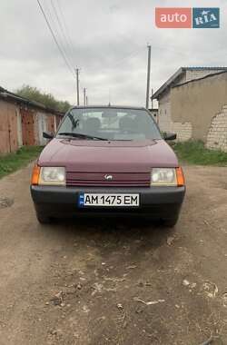 Лифтбек ЗАЗ 1103 Славута 2005 в Житомире