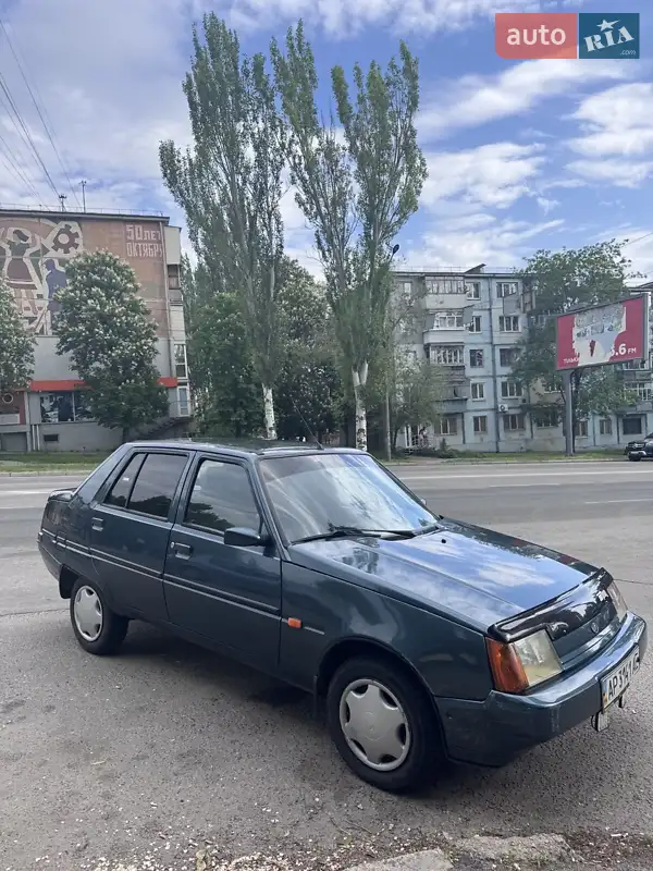 ЗАЗ 1103 Славута