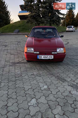 Лифтбек ЗАЗ 1103 Славута 2006 в Дубно