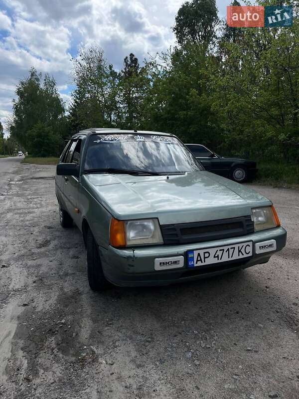 Лифтбек ЗАЗ 1103 Славута 2006 в Запорожье
