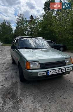 Лифтбек ЗАЗ 1103 Славута 2006 в 