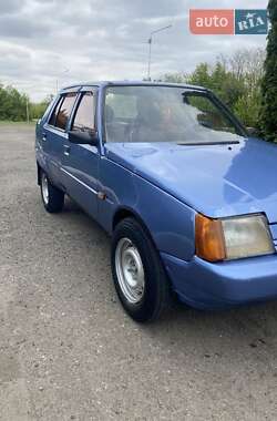 Ліфтбек ЗАЗ 1103 Славута 2003 в Бучі