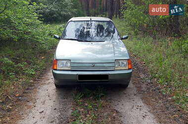 Лифтбек ЗАЗ 1103 Славута 2007 в Новомосковске