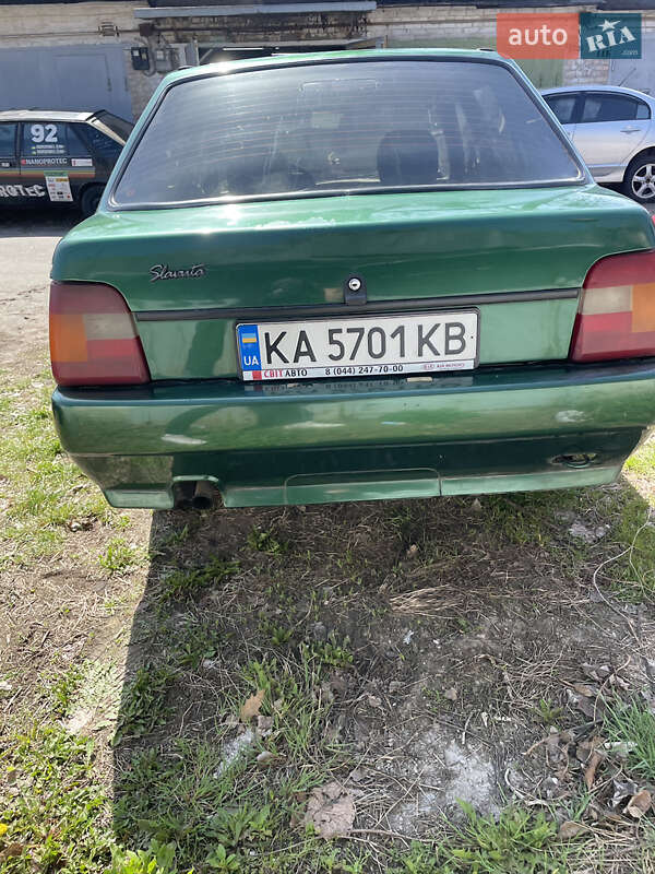 Лифтбек ЗАЗ 1103 Славута 2003 в Киеве