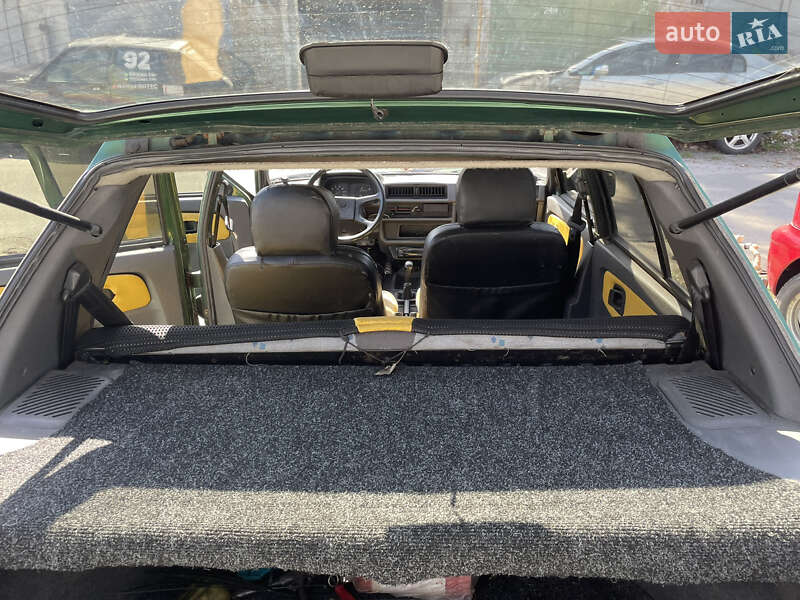 Лифтбек ЗАЗ 1103 Славута 2003 в Киеве