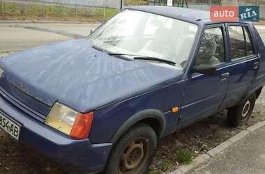 Лифтбек ЗАЗ 1103 Славута 2007 в Киеве