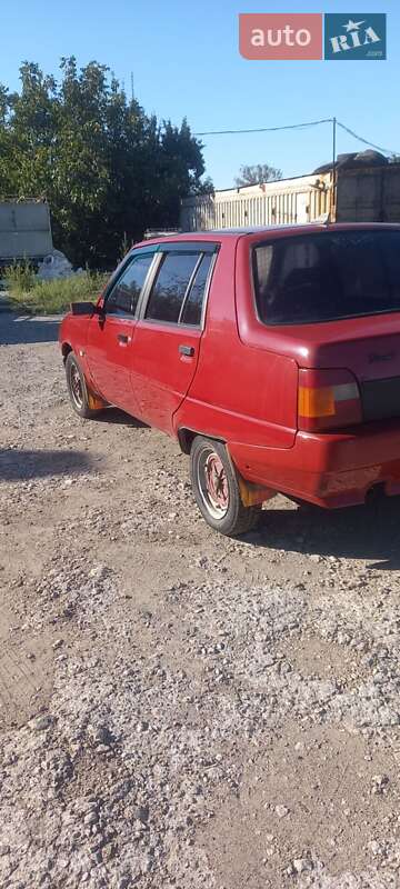 Ліфтбек ЗАЗ 1103 Славута 2006 в Кам'янському