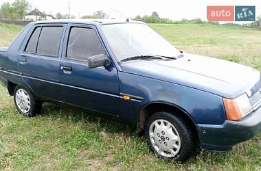Ліфтбек ЗАЗ 1103 Славута 2004 в Полтаві