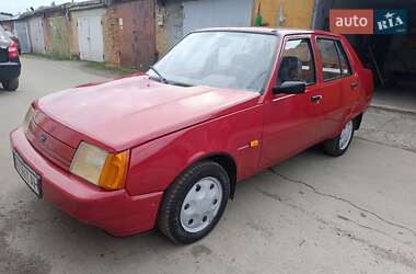 Ліфтбек ЗАЗ 1103 Славута 2006 в 