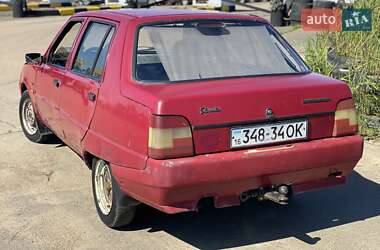 Лифтбек ЗАЗ 1103 Славута 2002 в 