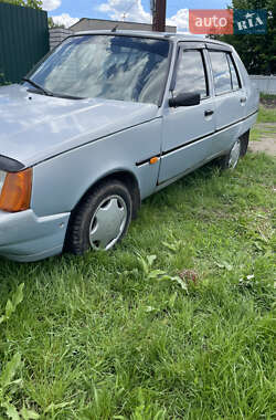 Ліфтбек ЗАЗ 1103 Славута 2005 в 