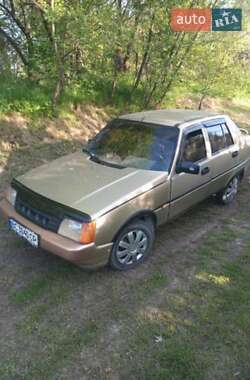 Лифтбек ЗАЗ 1103 Славута 2002 в Рудки